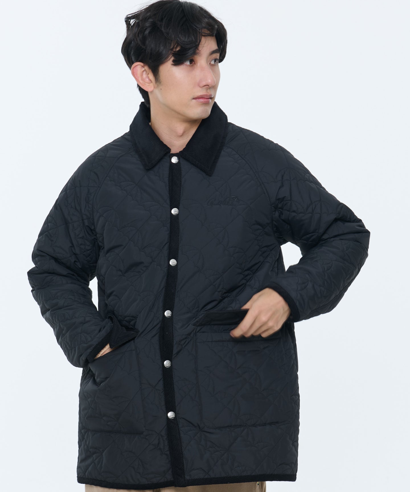 Arnold Palmer 【残り1点】アンブレラキルティングシェアコート